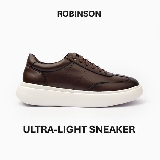Robinson ultra-light Chunky Sneaker-C