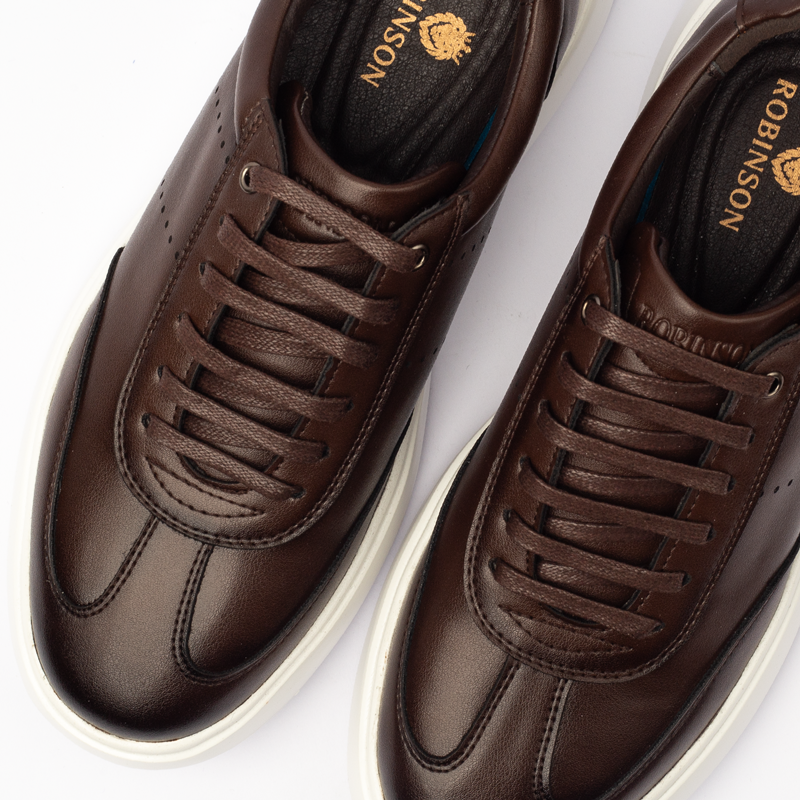 Robinson ultra-light Chunky Sneaker-C