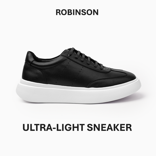 Robinson ultra-light Chunky Sneaker-B