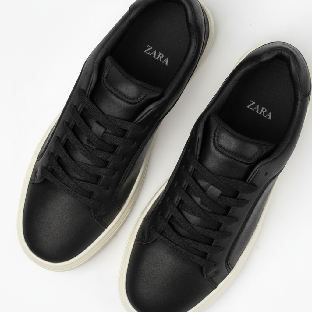 Zara Basic Light-weight Sneaker
