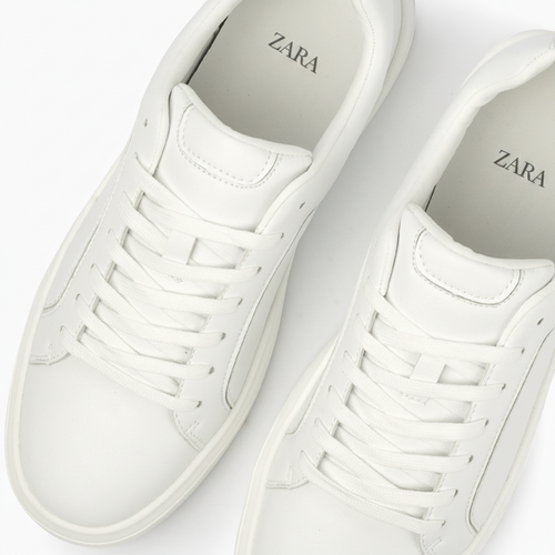 Zara Basic Light-weight Sneaker