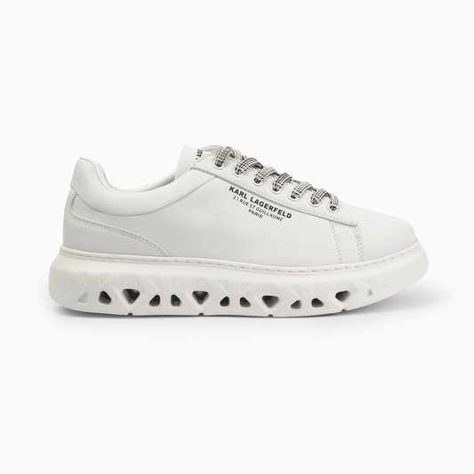 Karl Lagerfeld Men's Sneaker -White
