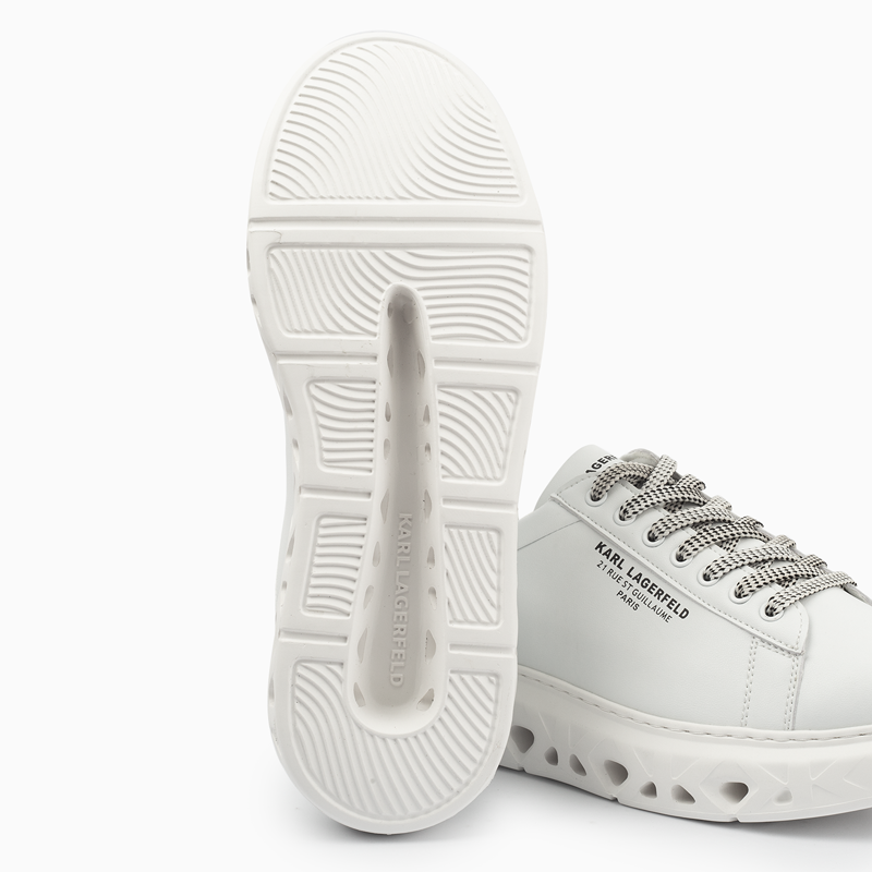 Karl Lagerfeld Men's Sneaker -White