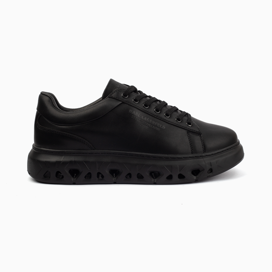 Karl Lagerfeld Men's Sneaker -All Black