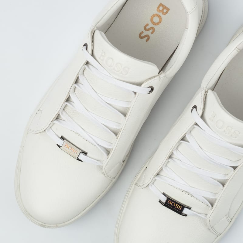 Boss Sneaker-White
