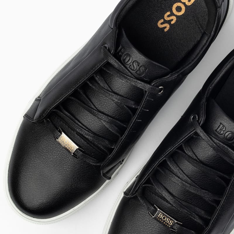 Boss Sneaker-Black