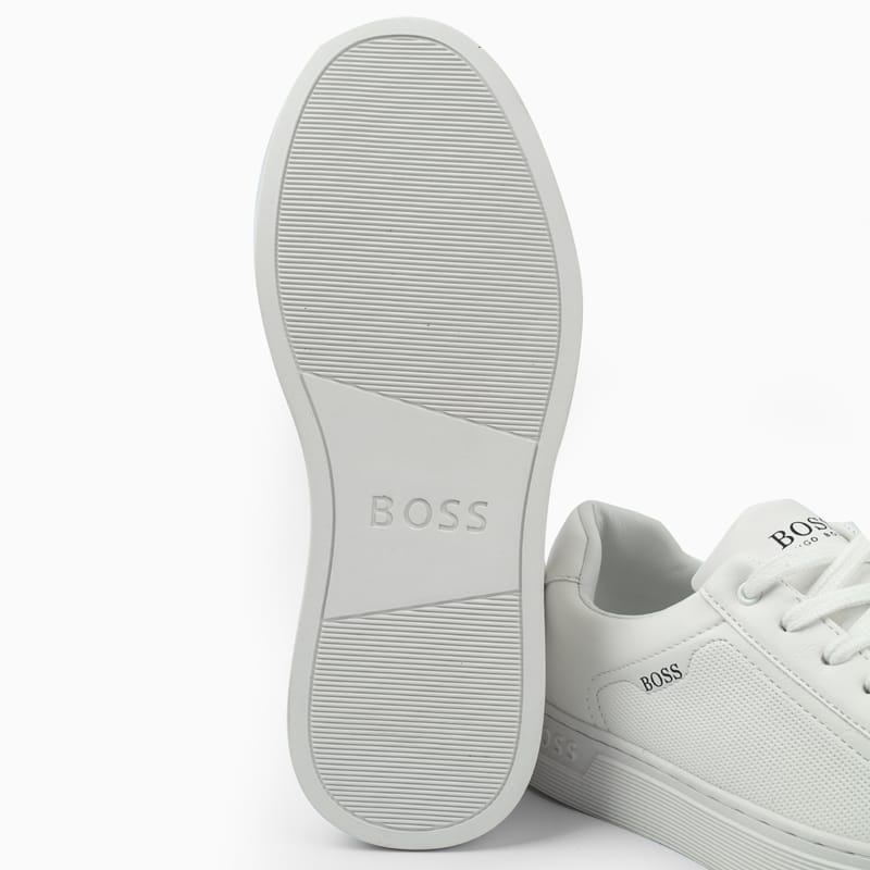 Boss Basic Sneaker -White