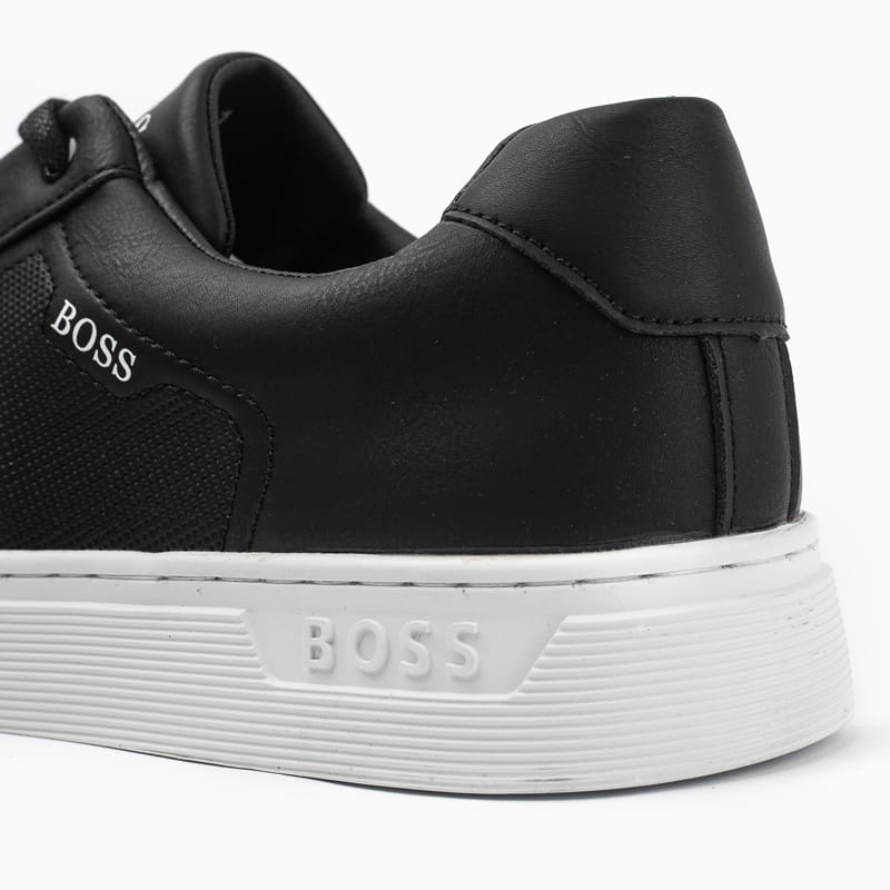 Boss Basic Sneaker -Black