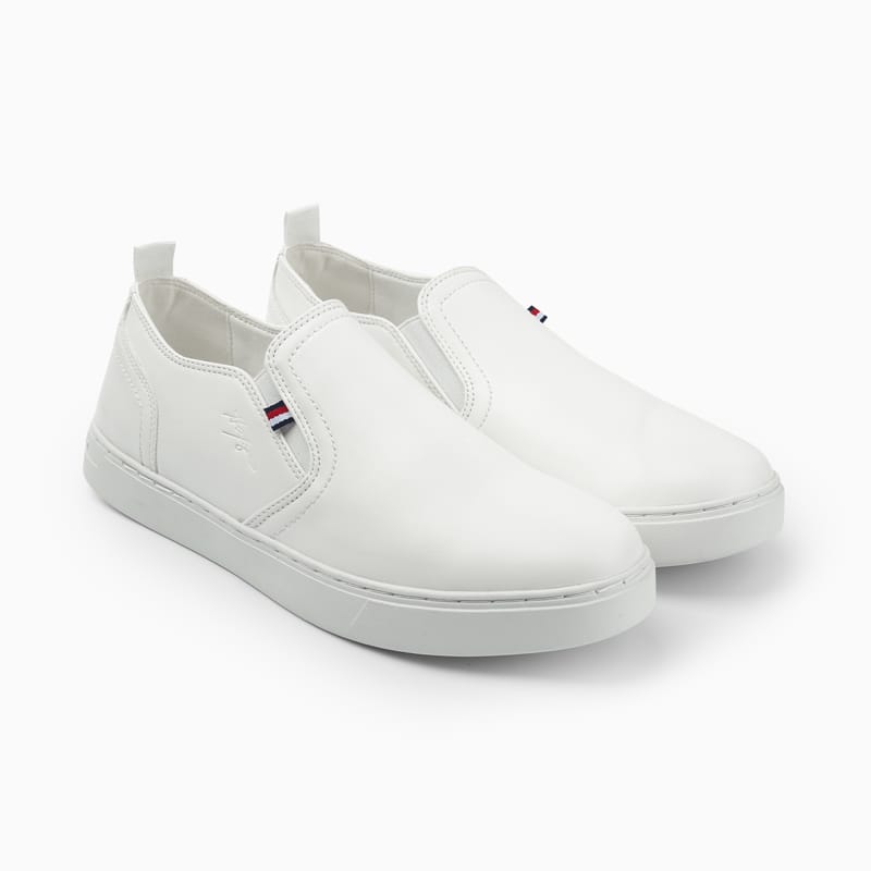 Tommy hilfiger Slip-on -white