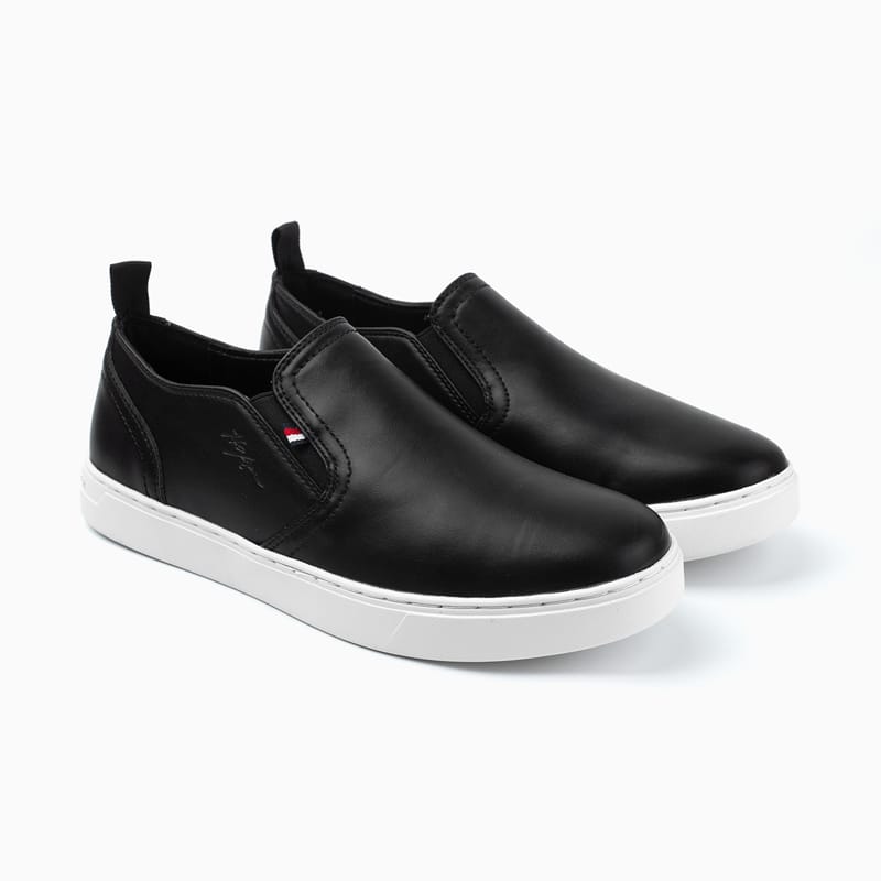 Tommy hilfiger Slip-on -Black
