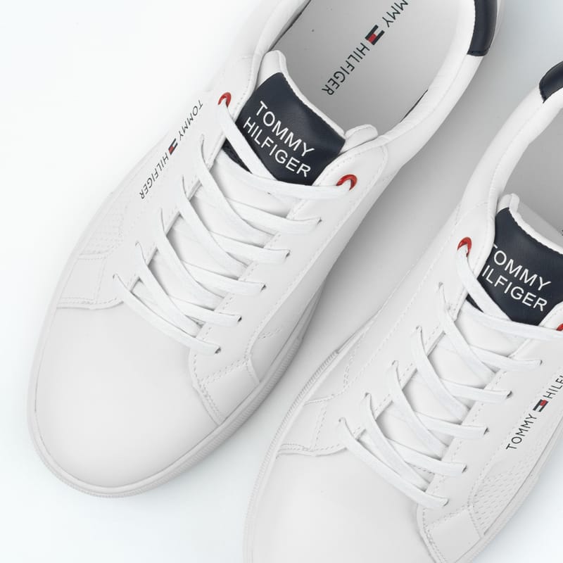 Tommy hilfiger Sneaker-white