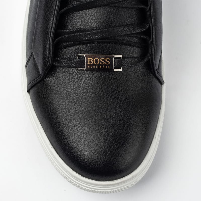 Boss Sneaker-Black