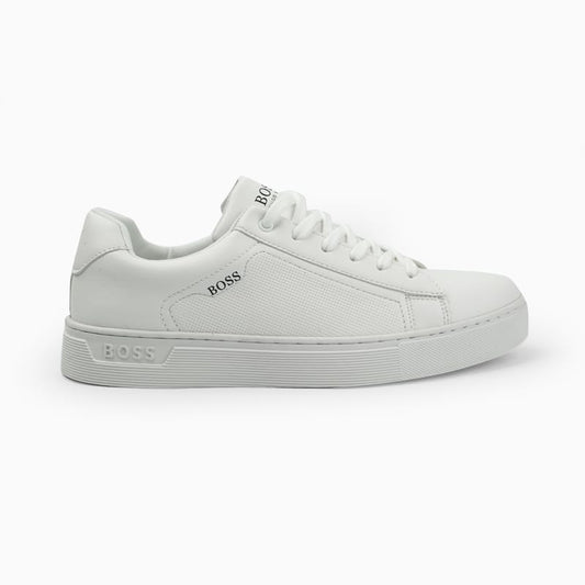 Boss Basic Sneaker -White