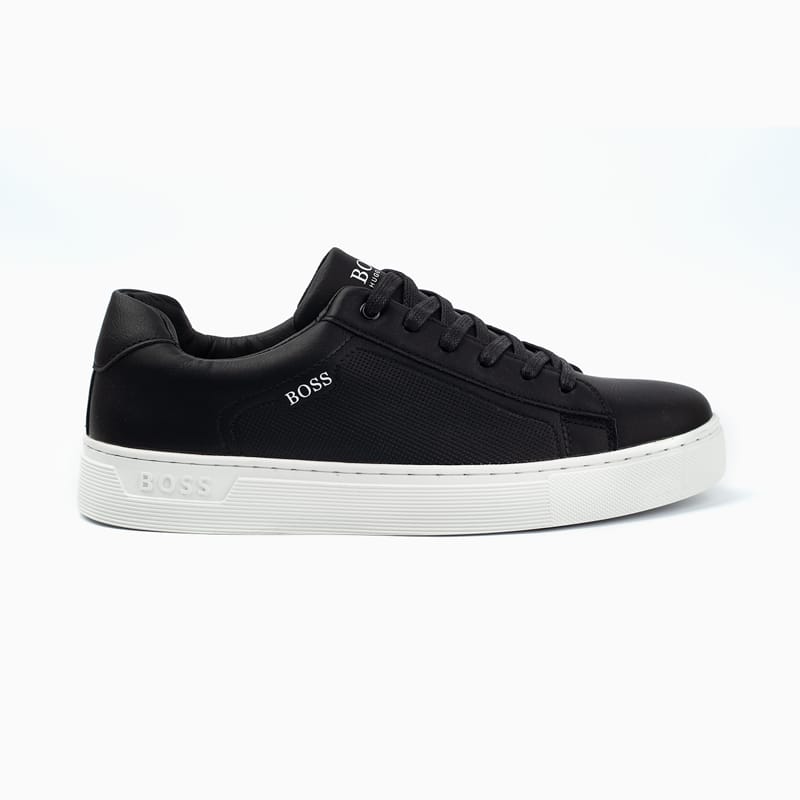 Boss Basic Sneaker -Black