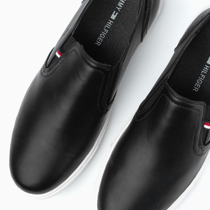 Tommy hilfiger Slip-on -Black