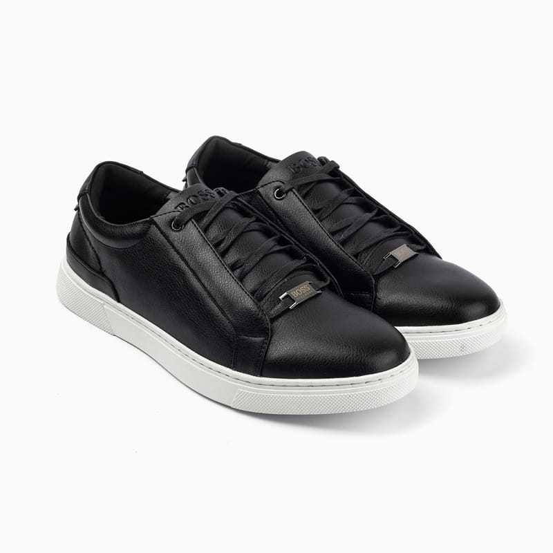 Boss Sneaker-Black