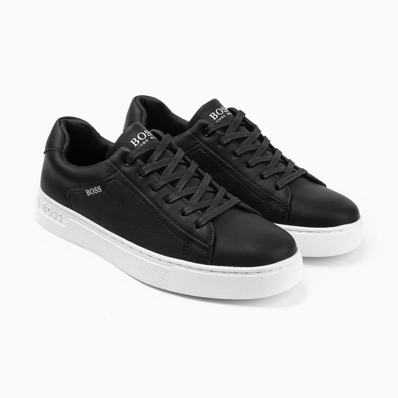 Boss Basic Sneaker -Black