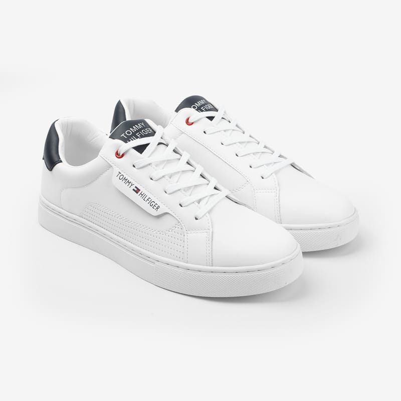 Tommy hilfiger Sneaker-white
